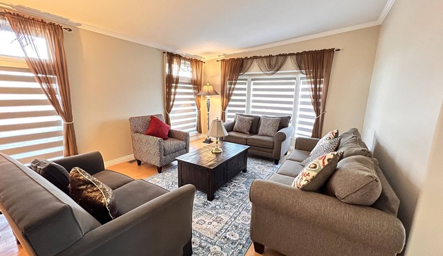 Cheerful 4 Bedrooms Farm House in a Peaceful Area.