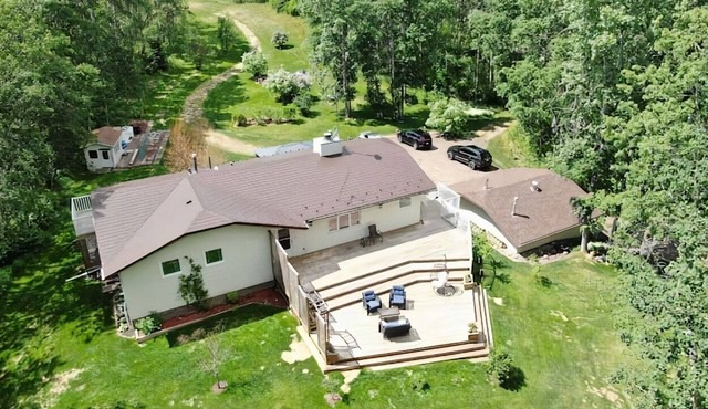 Cherry Grove Home with a View
