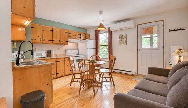 Chez Agathe -appartement douillet-free parking
