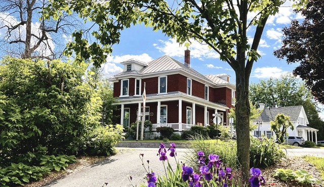 Chez Préfontaine gîte & bistro