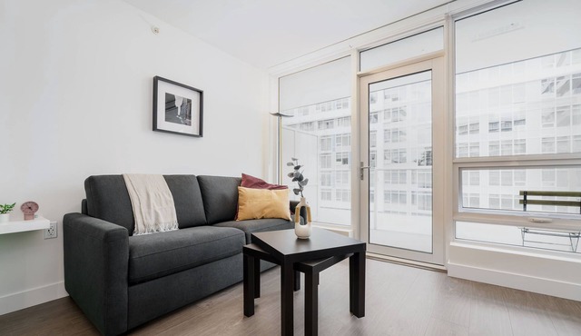 Chic Richmond Central Condo