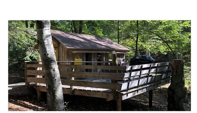 Chimorephage Treehouse Resort - The Mojito