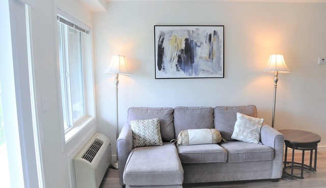 Clean and Cozy 3-Bedroom Condo Next to UBCO