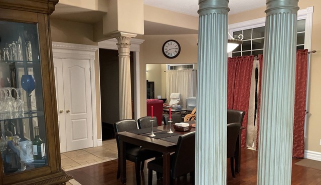 close to amenities and beach
