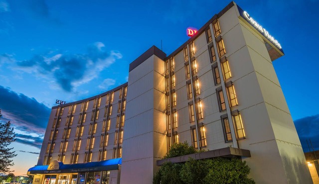 Coast Discovery Inn