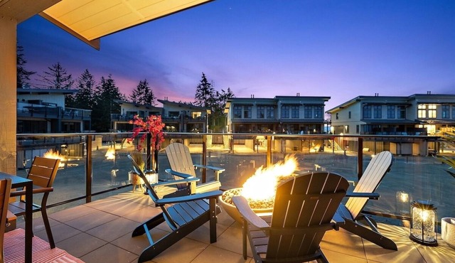 Coastal Cabana at THE BEACH HOUSE