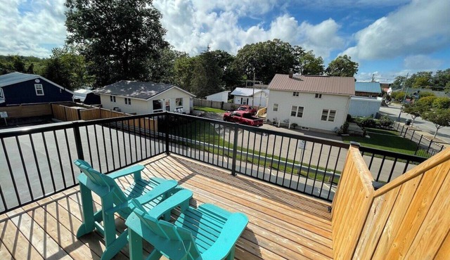 Coastal Suites in Grand Bend