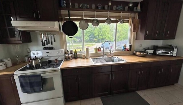 Coboconk Cottage First & Second