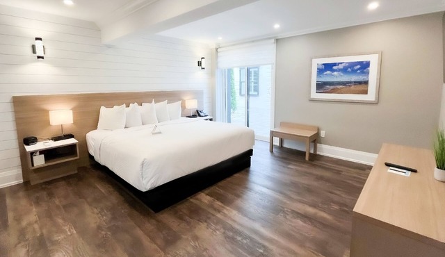 Colonial Hotel & Suites - Brenner Premium King