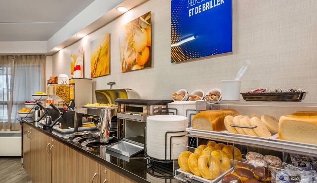 Comfort Inn Ancienne-Lorette - Quebec Airport