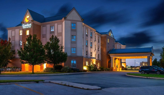 Comfort Inn & Suites