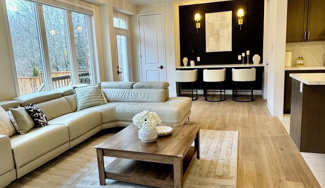 Comfort Stay Modern Home