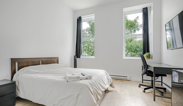 ♥Comfort Stay♥ Olympic Stadium & Botanical Garden