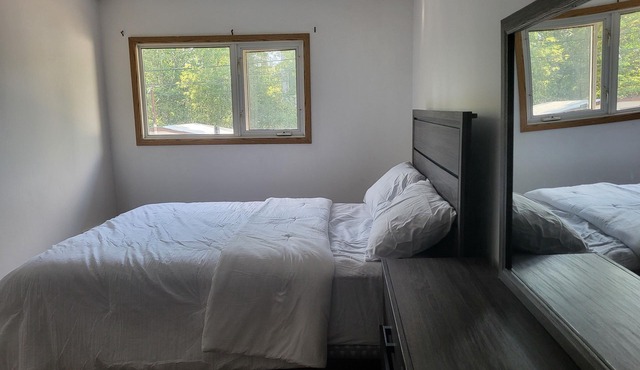 Comfy Room in Haines Junctionn