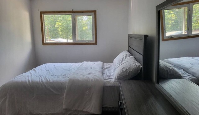 Comfy Room in Haines Junction