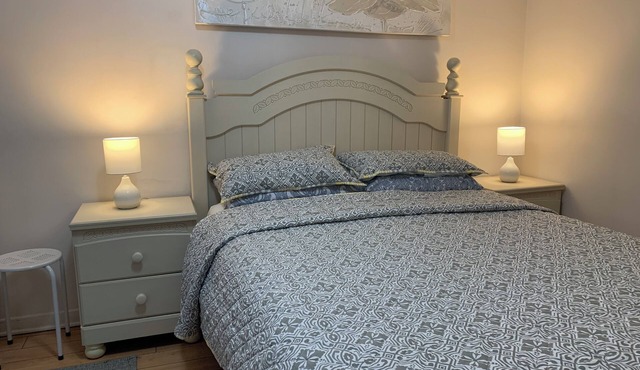 Comfy, Spacious and Clean basement apartment