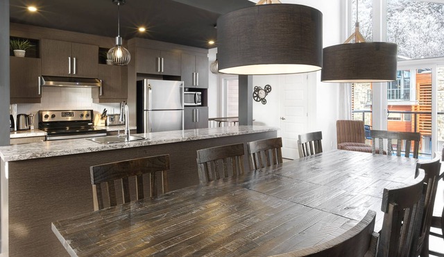 Compfortable Chalet to Rent at Stoneham located at the Mountain (CITQ: 287722)