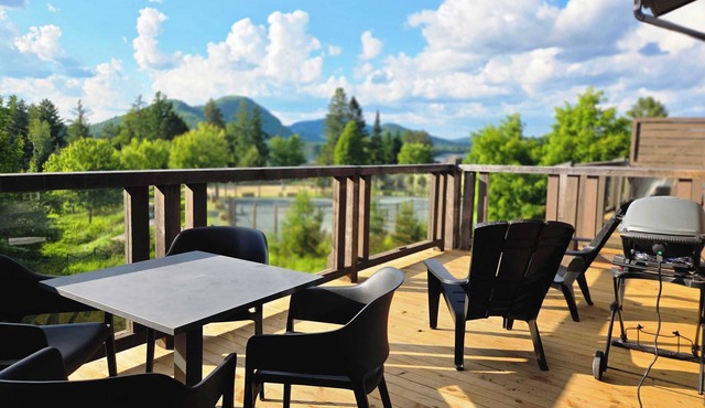 Condo by the Lake - Mountain View & Resort