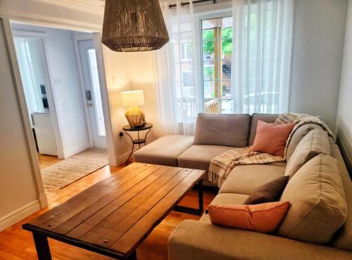 Condo Zen et espaces modernes v2 avec licence CITQ