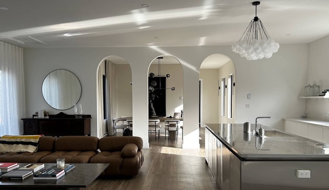 Contemporary Modern PEC Getaway