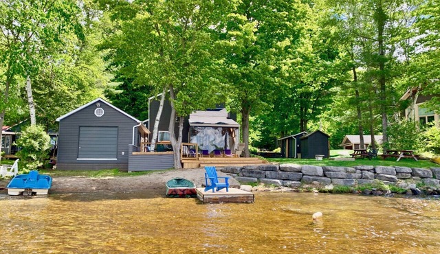 Cordova Lake House