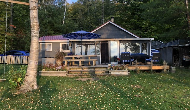 Cordova Sands - On Cordova Lake, Havelock Ontario