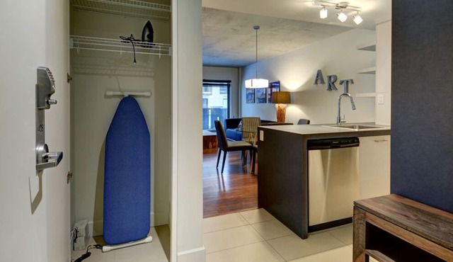Corporate Stays | La Garde | Bright 1BR