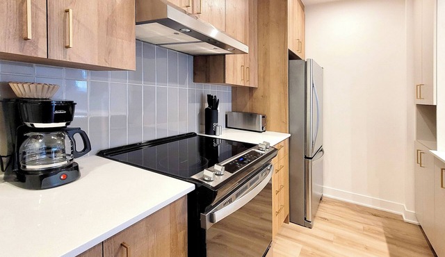Corporate Stays - Spacious 2BR at Blum with Premium Features & Comfort