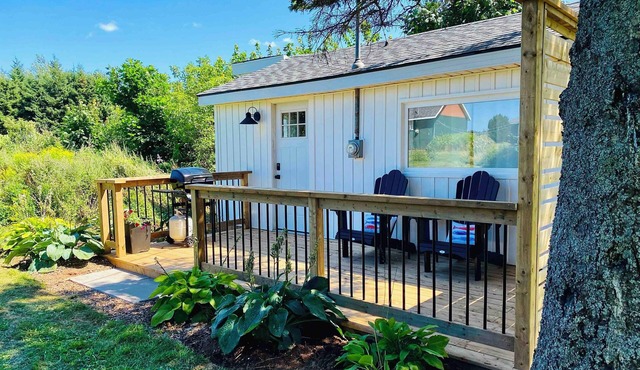 Cottage #1 - 1 bedroom - French River