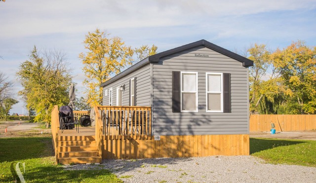 Cottage for rent in Niagara's Wine Country