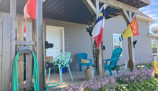 Cottage Jasmine on the Shediac Bay With hot tub