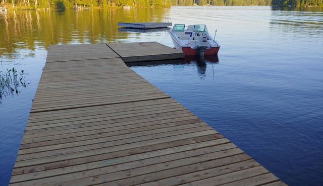 Cottage - private beach