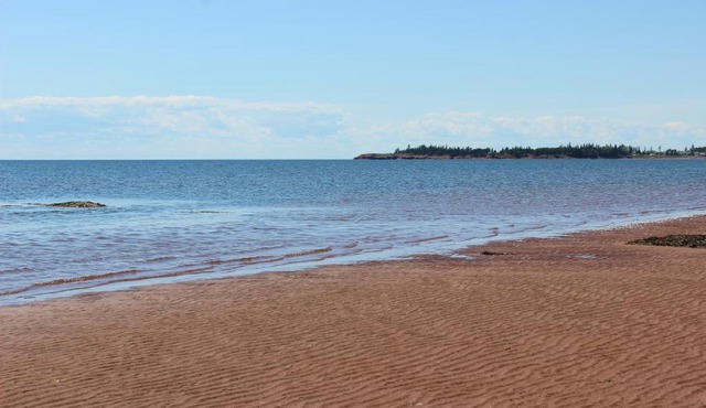 Cottages On PEI-Oceanfront
