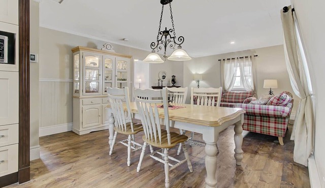 Country charm