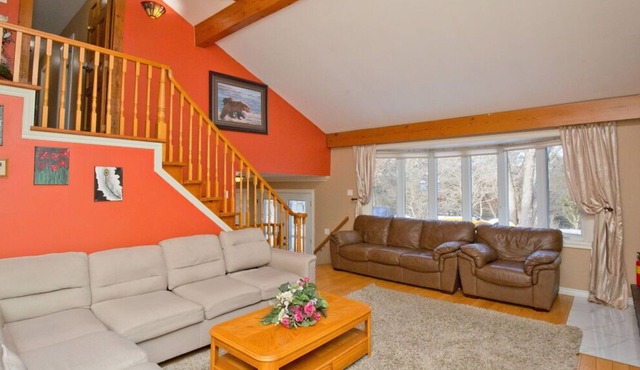 Country Hill Farm House