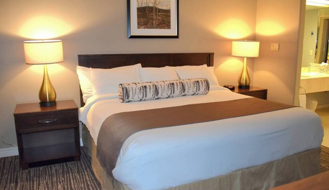 Country Resort with Pool, BBQs, with Private Suites Ski Retreat