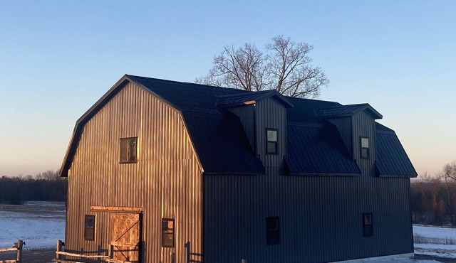 Country Solitude in Utopia