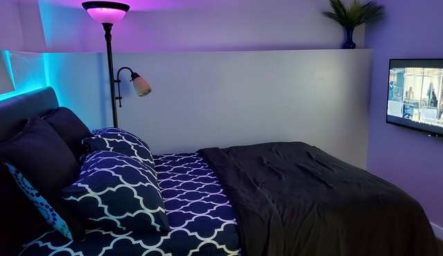 Cozy 1 bedroom basement suite