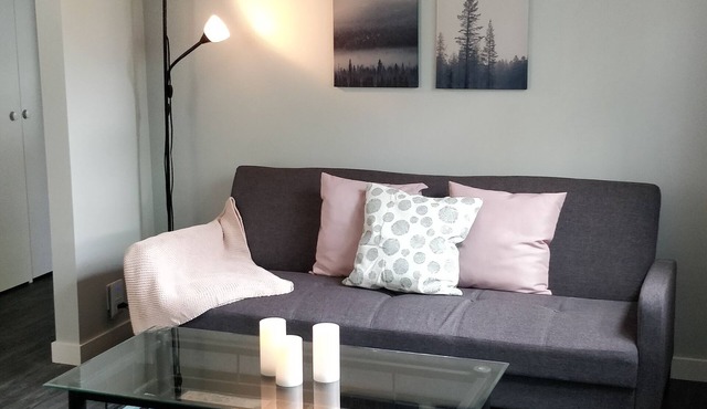 Cozy 1 Bedroom, Niagara home away from home