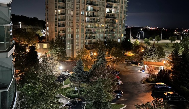 Cozy 1 BR with private balcony