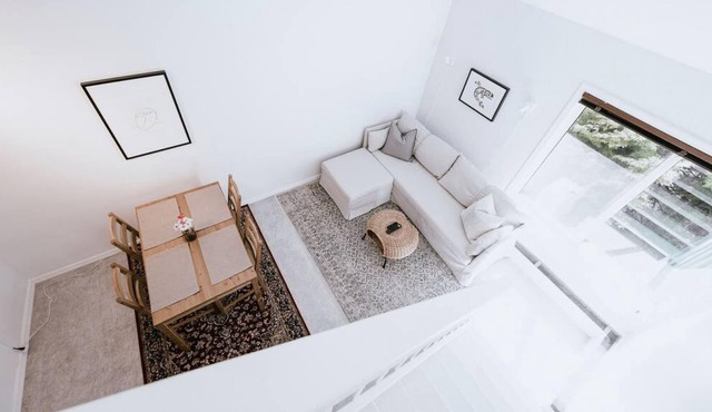 Cozy 1BRM + Loft - Walk to NEW Gondola, Shops & Restaurants! WEEKLY DEALS!