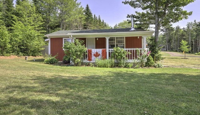 Cozy 2 BR Cottage close to Cavendish Inn The Woods Cottages PEI - Cottage 2