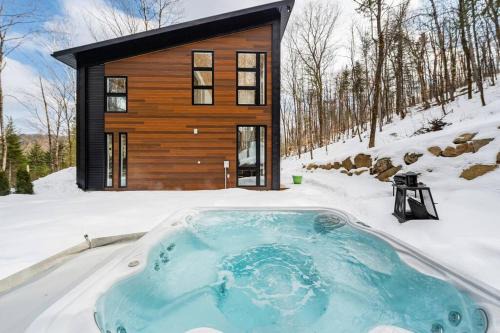 Cozy and beautiful chalet