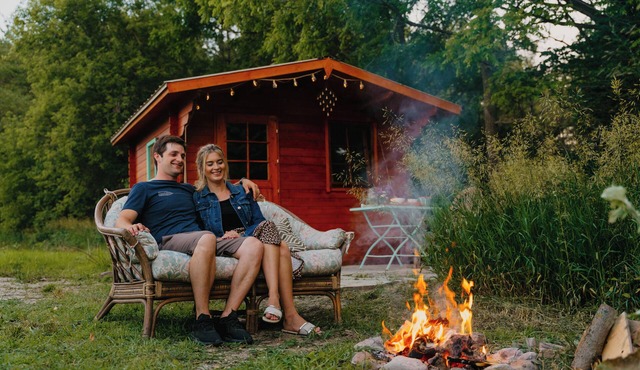 Cozy Cabin in the Country (Pet-Friendly!)