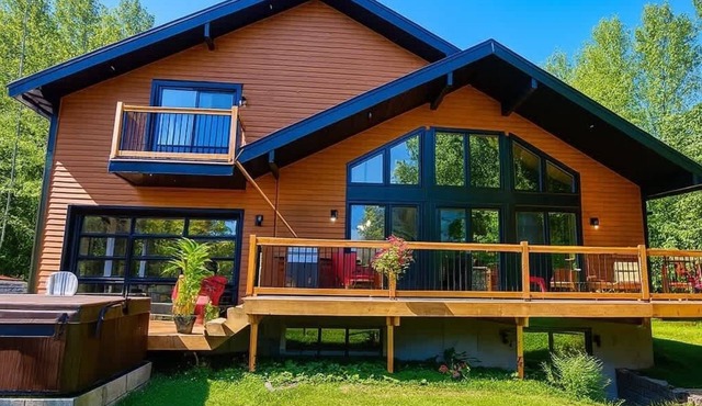 Cozy Chalet by the Lake | Your Perfect Escape
