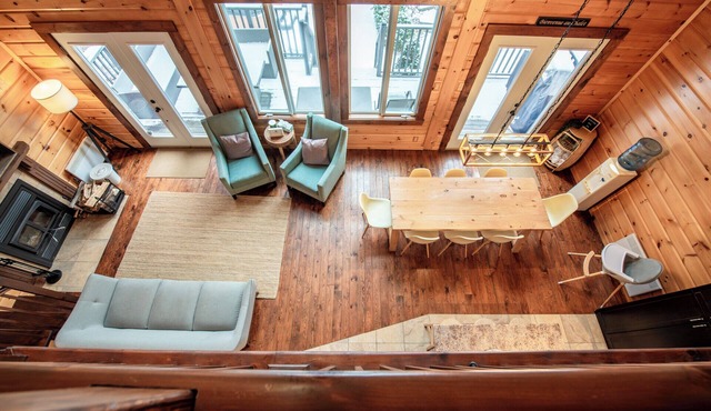 Cozy Chalet with Spa Le Havre R&R