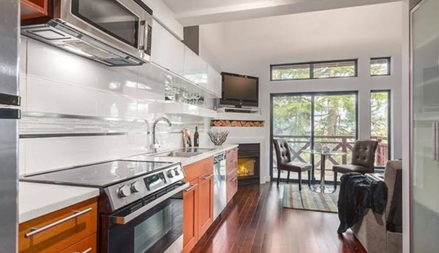 Cozy Condo Tranquility at Alta Lake