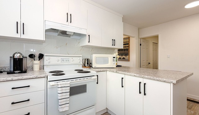 Cozy Family and Pet Friendly, Newly Renovated Central-Sudbury Home