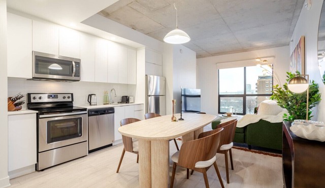Cozy Heaven in MTL | Free Parking