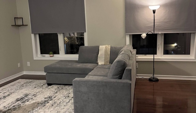 Cozy home away from home close to CHEO and TOH General Campus